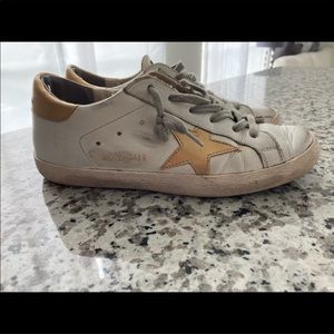 Golden Goose Superstar Sneakers